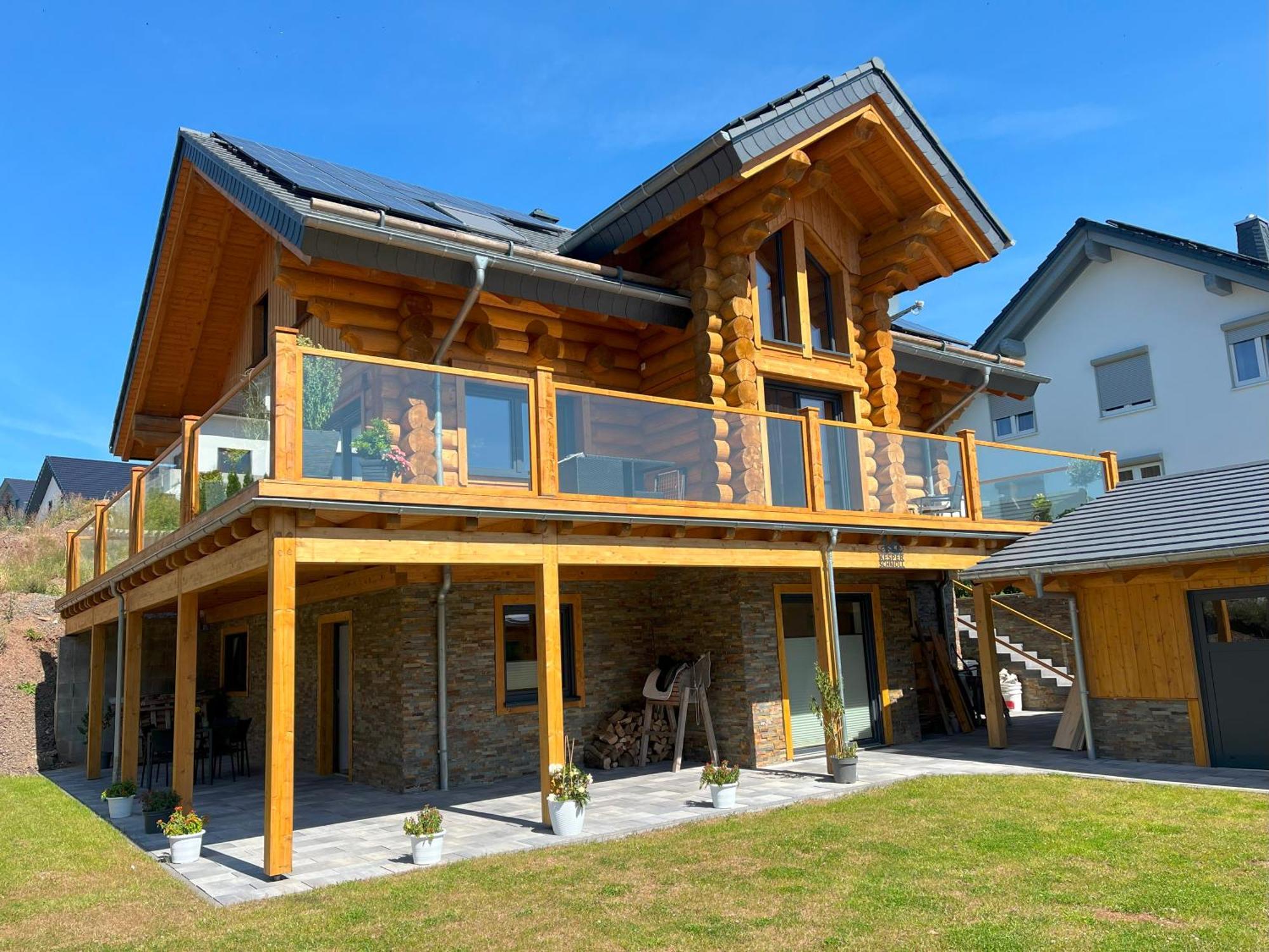 Apartment Uplandblockhaus Willingen (Upland)