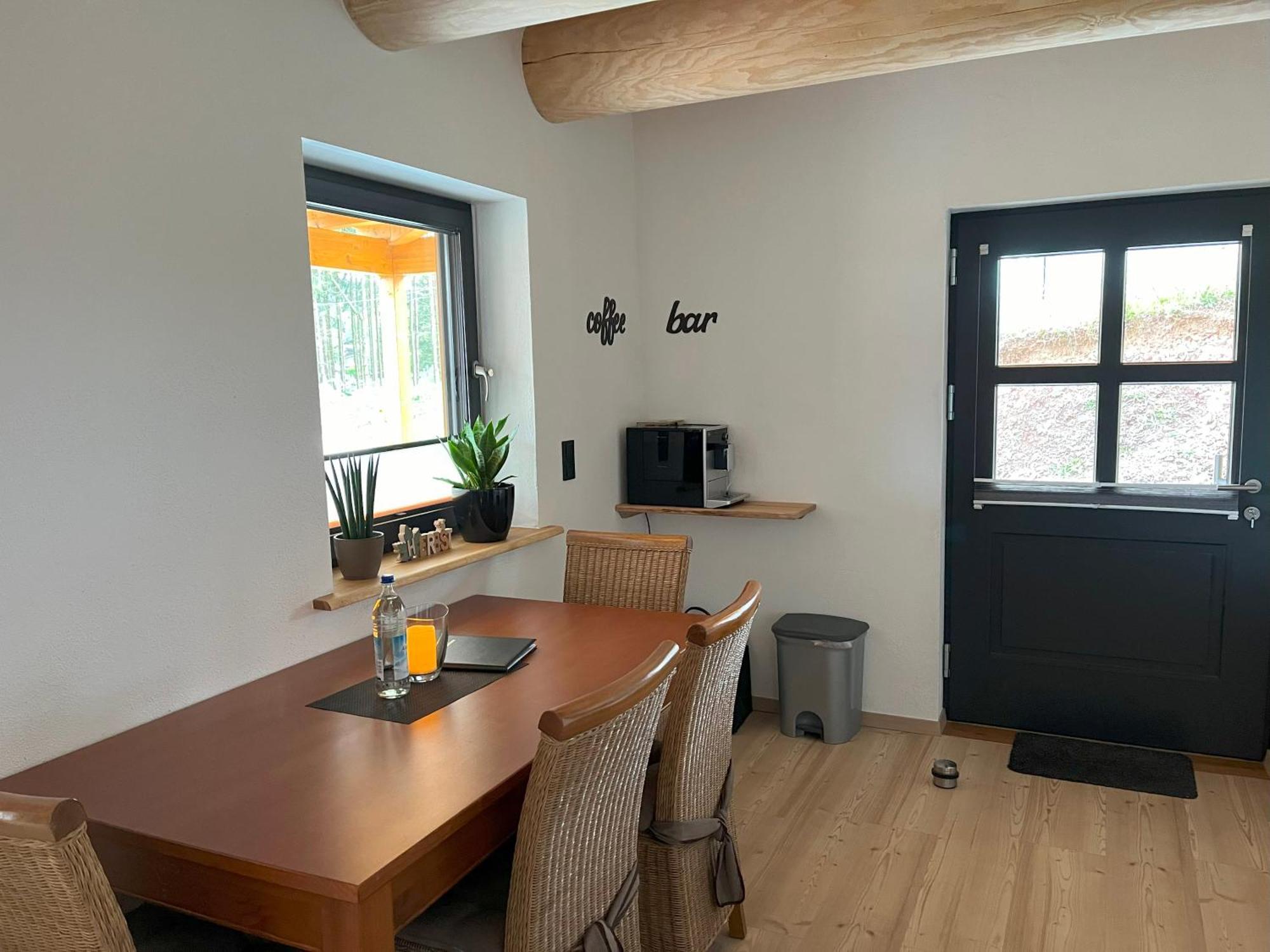 Uplandblockhaus Apartment
