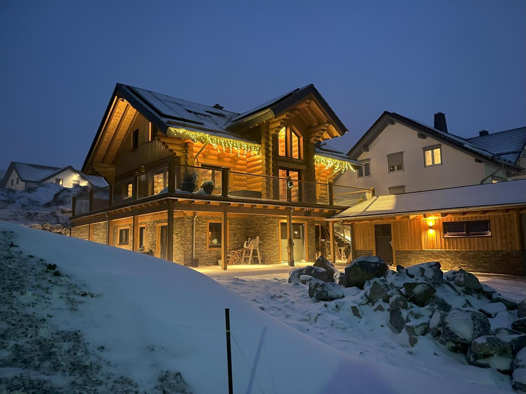 Uplandblockhaus Willingen (Upland)